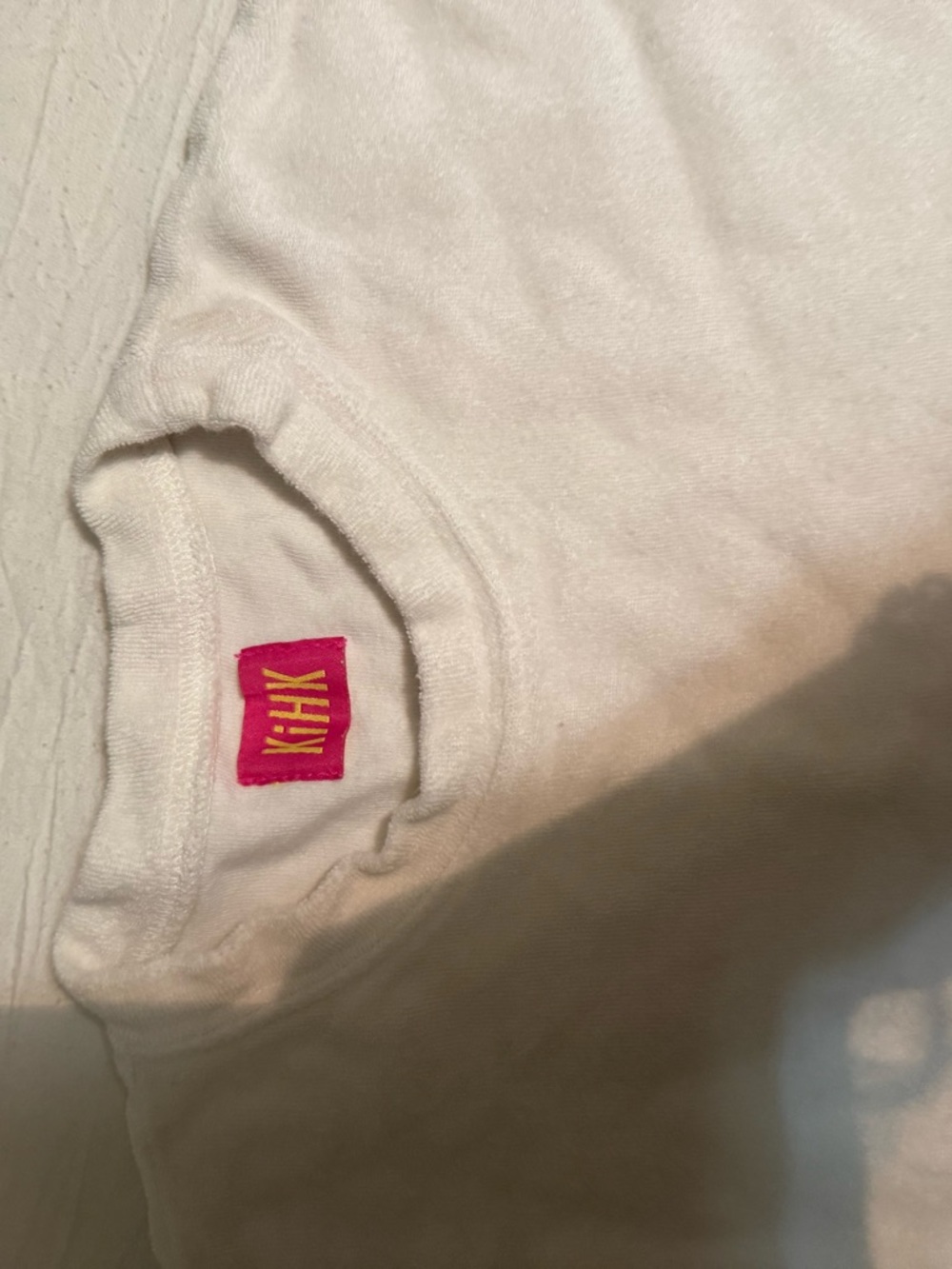 Kihk Women's White set - Picture 7 of 7